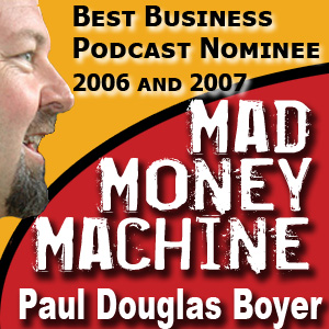 Mad Money Machine