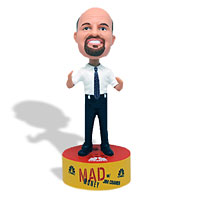 Cramer Bobblehead